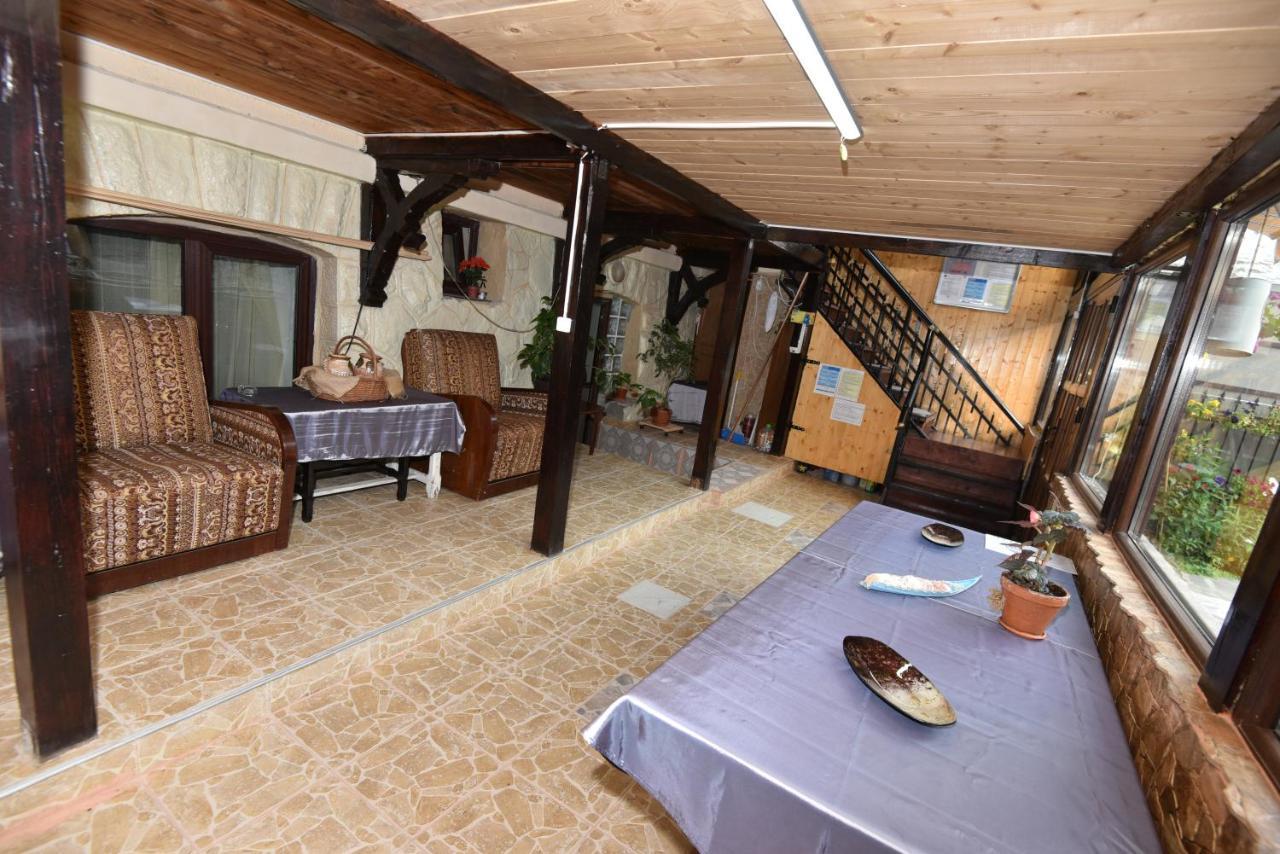 Casa Tudor Buşteni Eksteriør bilde
