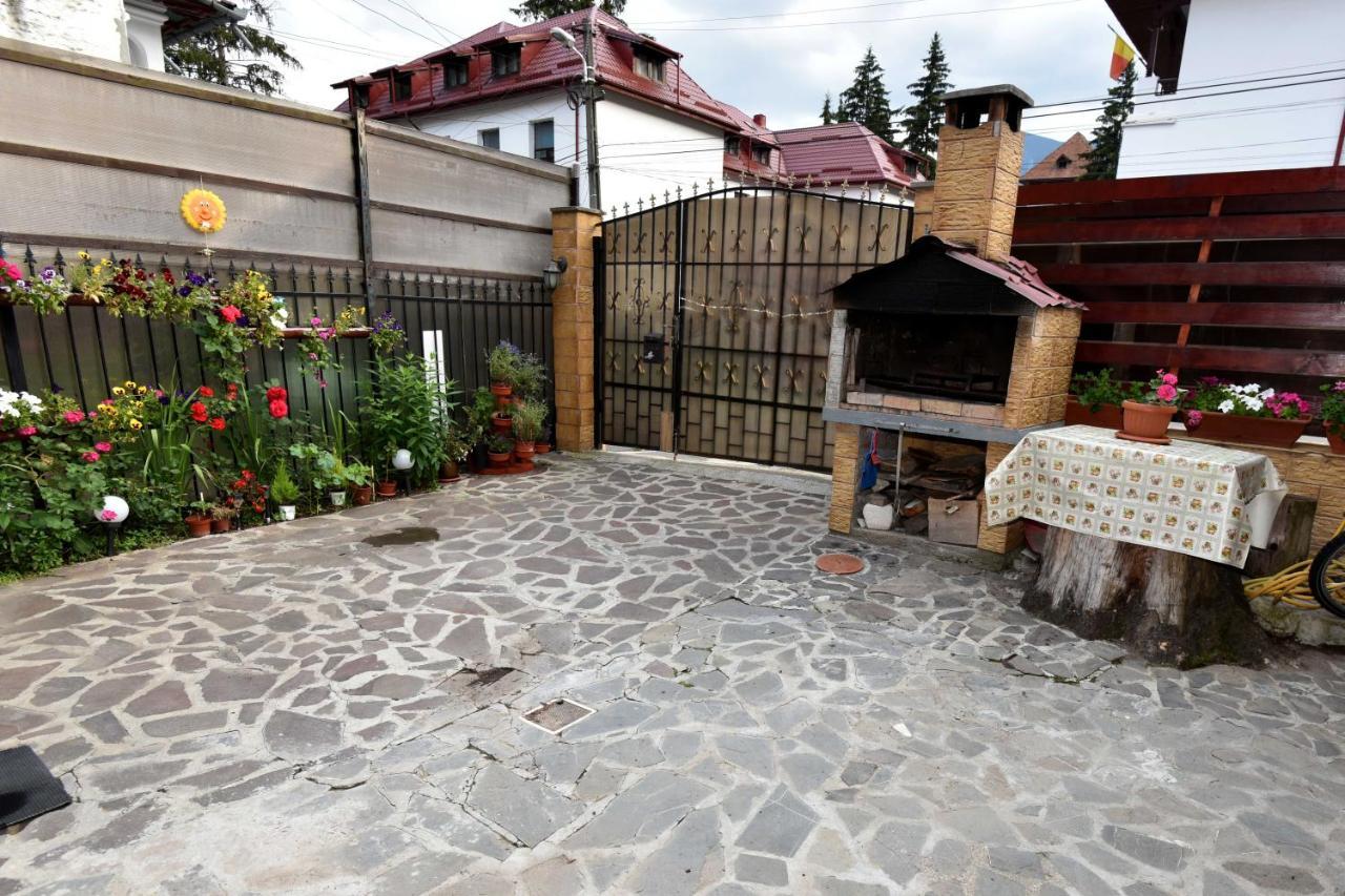 Casa Tudor Buşteni Eksteriør bilde