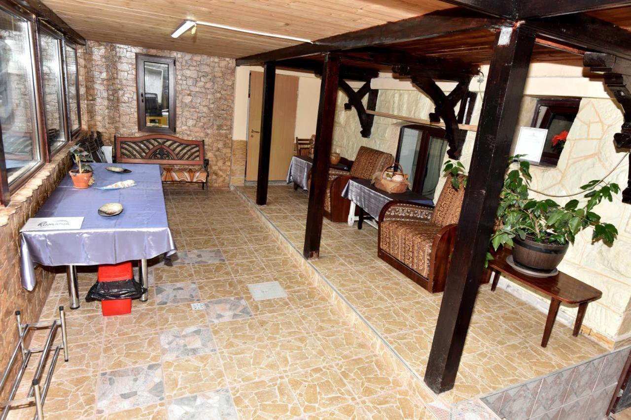 Casa Tudor Buşteni Eksteriør bilde